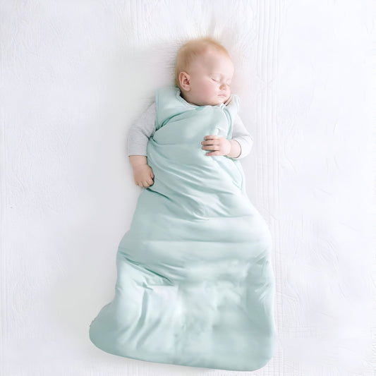 Little Softies 0-36 Months  1.0 TOG Premium Bamboo Baby Sack Sleeping Bag 2-Way YKK Zipper